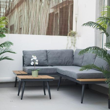Atico Ispal Con Terraza En Centro Seville Exterior photo