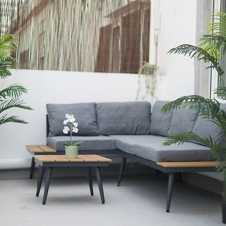 Atico Ispal Con Terraza En Centro Seville Exterior photo
